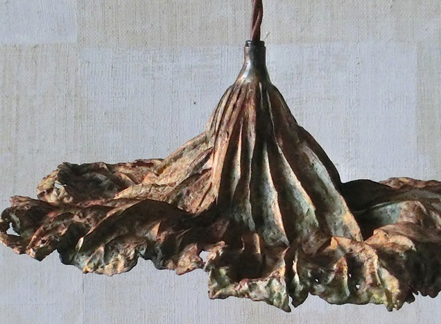 Lámpara colgante 'Bronze'